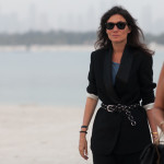 Repetition is a sign of style – Emmanuelle Alt @ Chanel resort Dubai