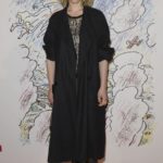 How to wear lace up shoes Clemence Poesy style