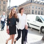 One week of couture – one week of Ines de la Fressange style inspirations