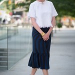 Midi skirts for fall please …?