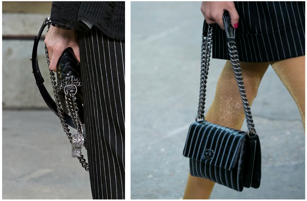 Chanel bags 2015 closeup