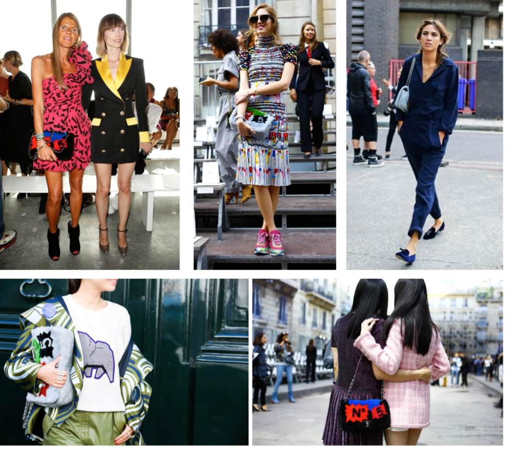 Handbag trends 2014 - Anyone?