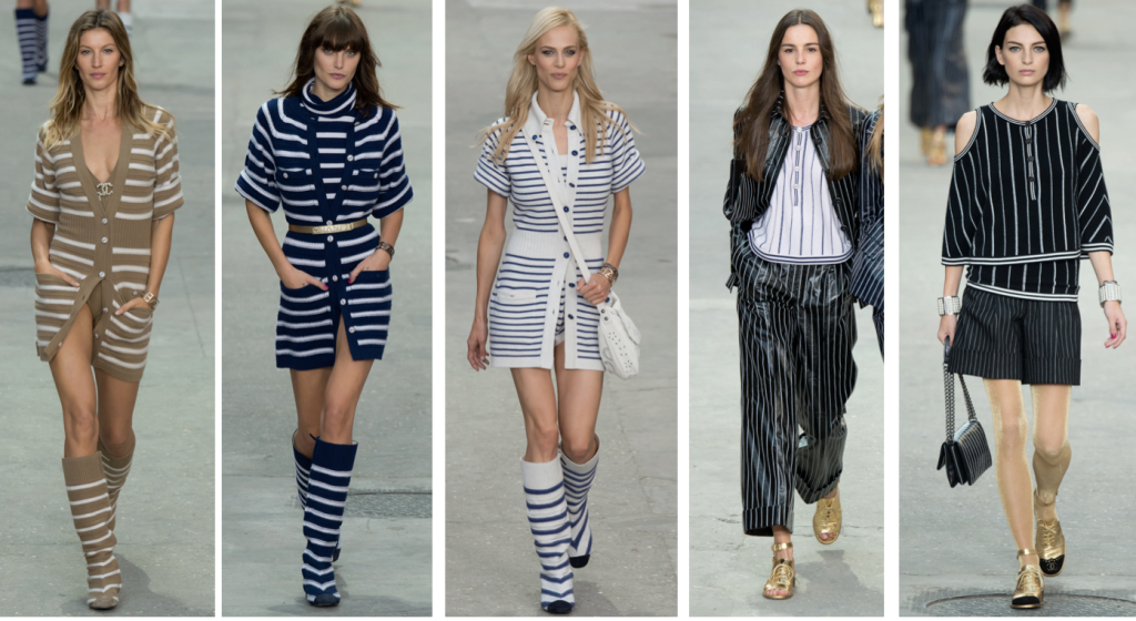 Chanel Spring 2015  Take a Look Back at Kendall Jenner's Most