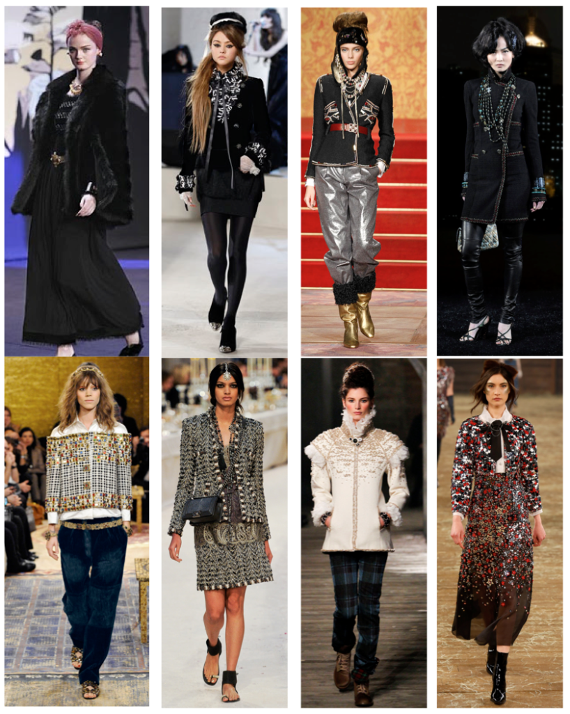 The story behind Chanel's annual Métiers d'Art