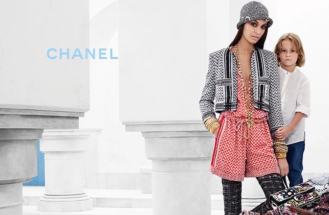 Chanel cruise 2015 jackets