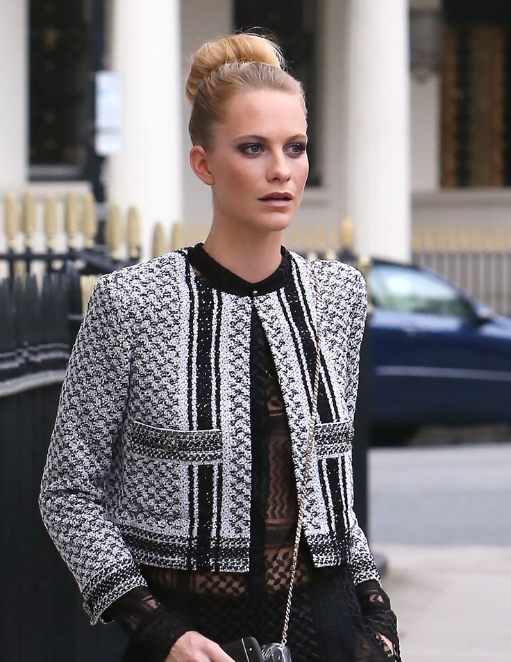 The timeless jacket every fashion girl wants to own.