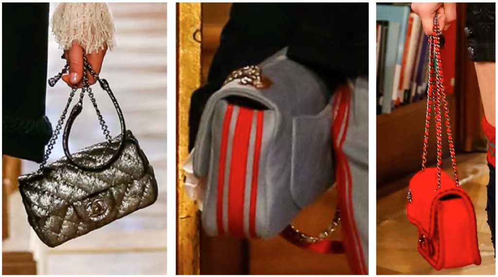 A closer look at Chanel Salzburg handbags