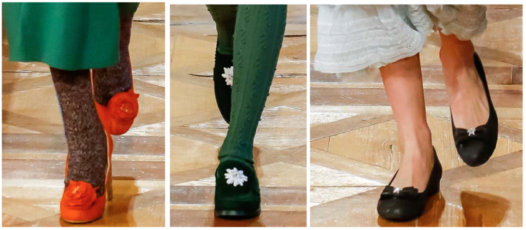 Chanel combat boots 2015