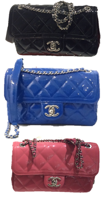 Chanel Spring Summer 2015 Seasonal Bag Collection