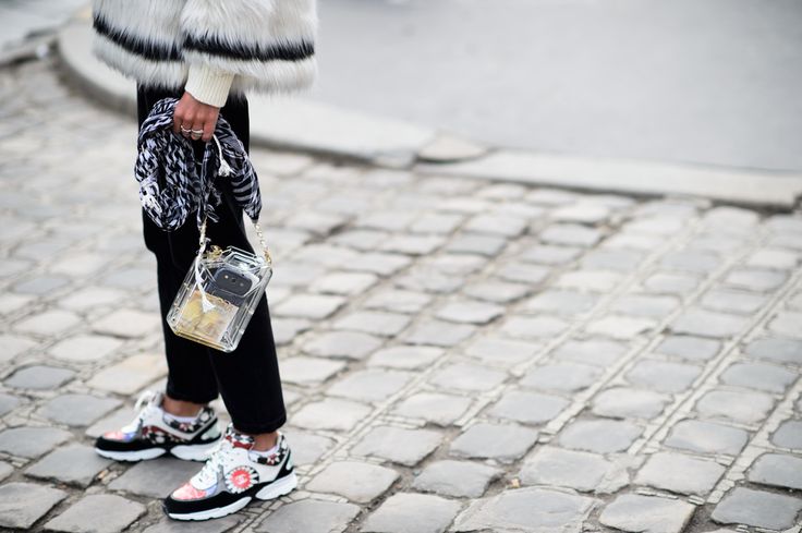 Are Chanel sneakers still trending in 