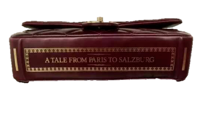 Chanel Salzburg bags