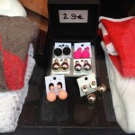 Dior tribal earrings price – Spotted a bargain at Le Marais Paris?!