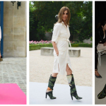 A Celine dress is simply the best – Trust Carine & Gaia