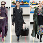 The long coat trend for fall 2014!