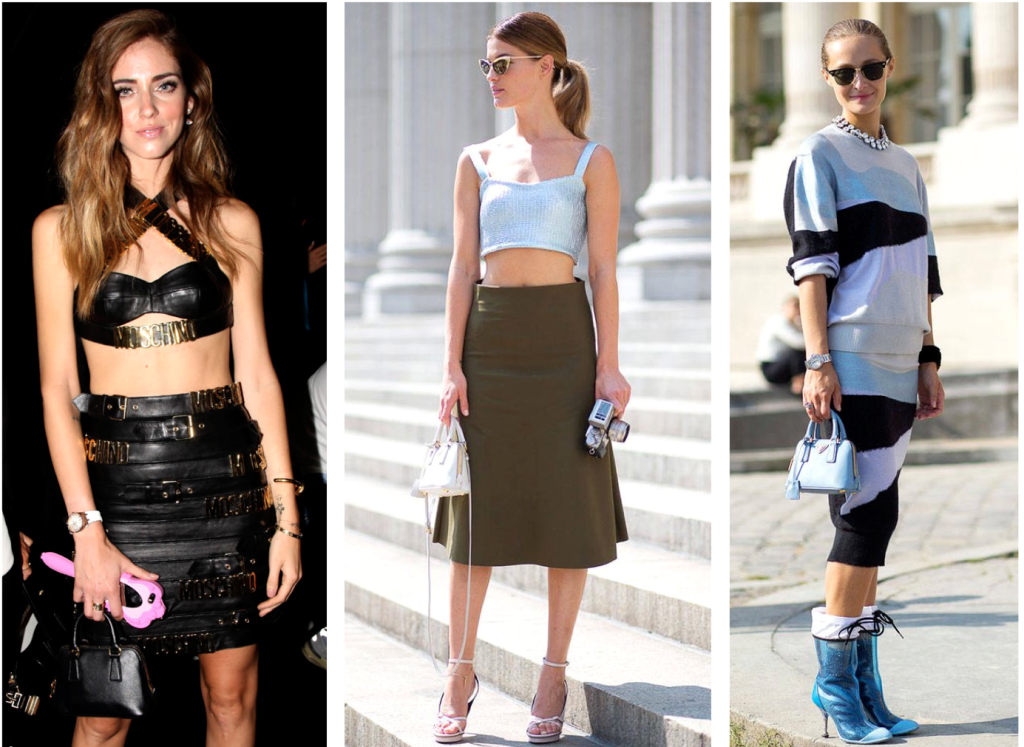 Handbag trends 2014 - Anyone?