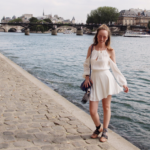 Late summer strolls along the Seine…